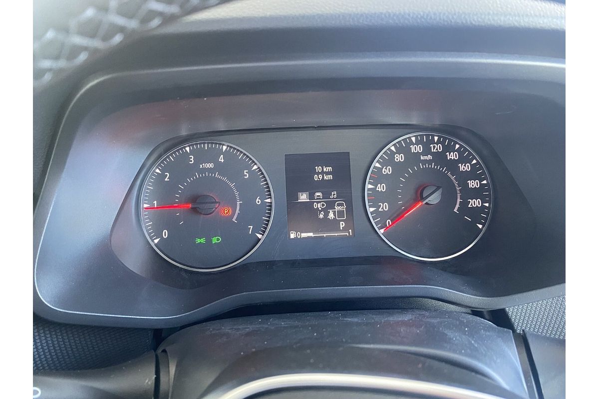 2025 Renault Trafic Pro X82 SWB Low Roof