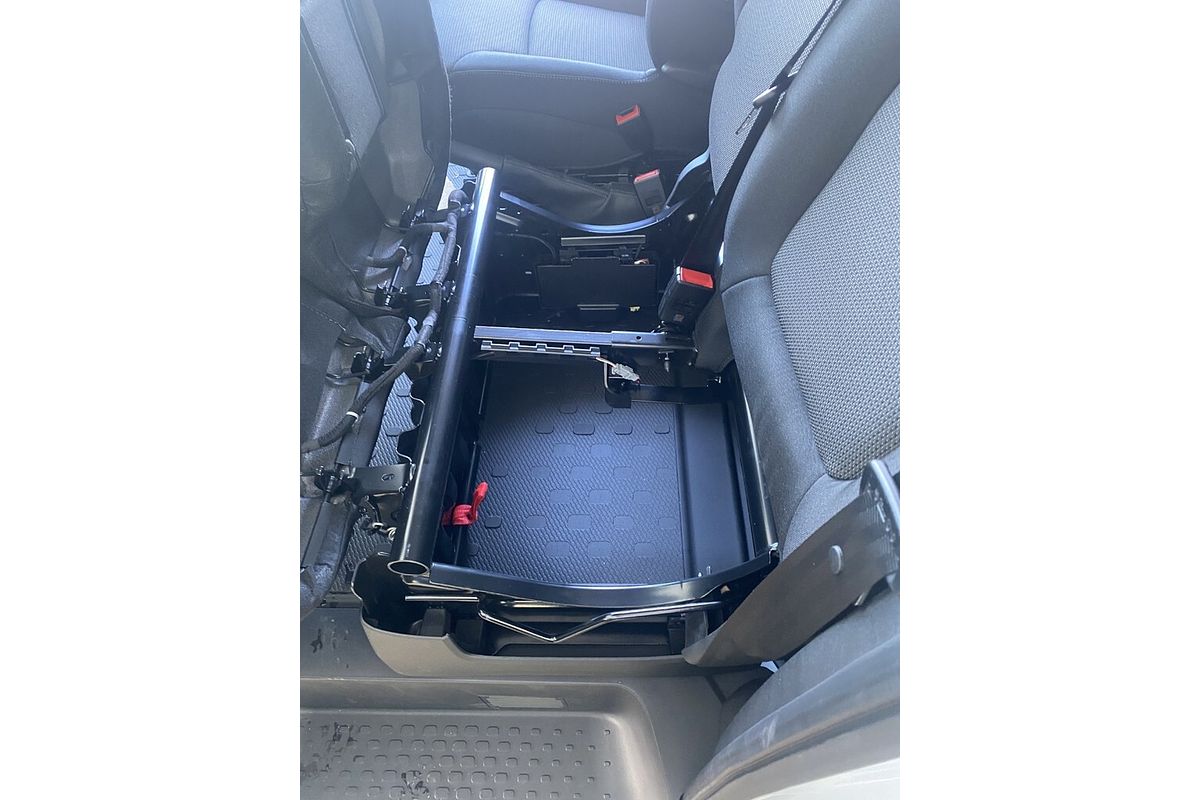 2025 Renault Trafic Pro X82 SWB Low Roof