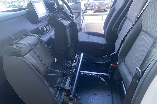 2025 Renault Trafic Pro X82 SWB Low Roof