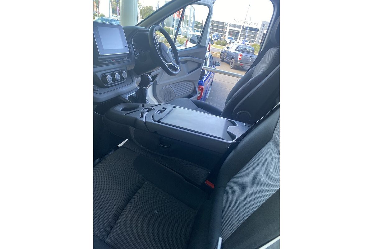 2025 Renault Trafic Pro X82 SWB Low Roof