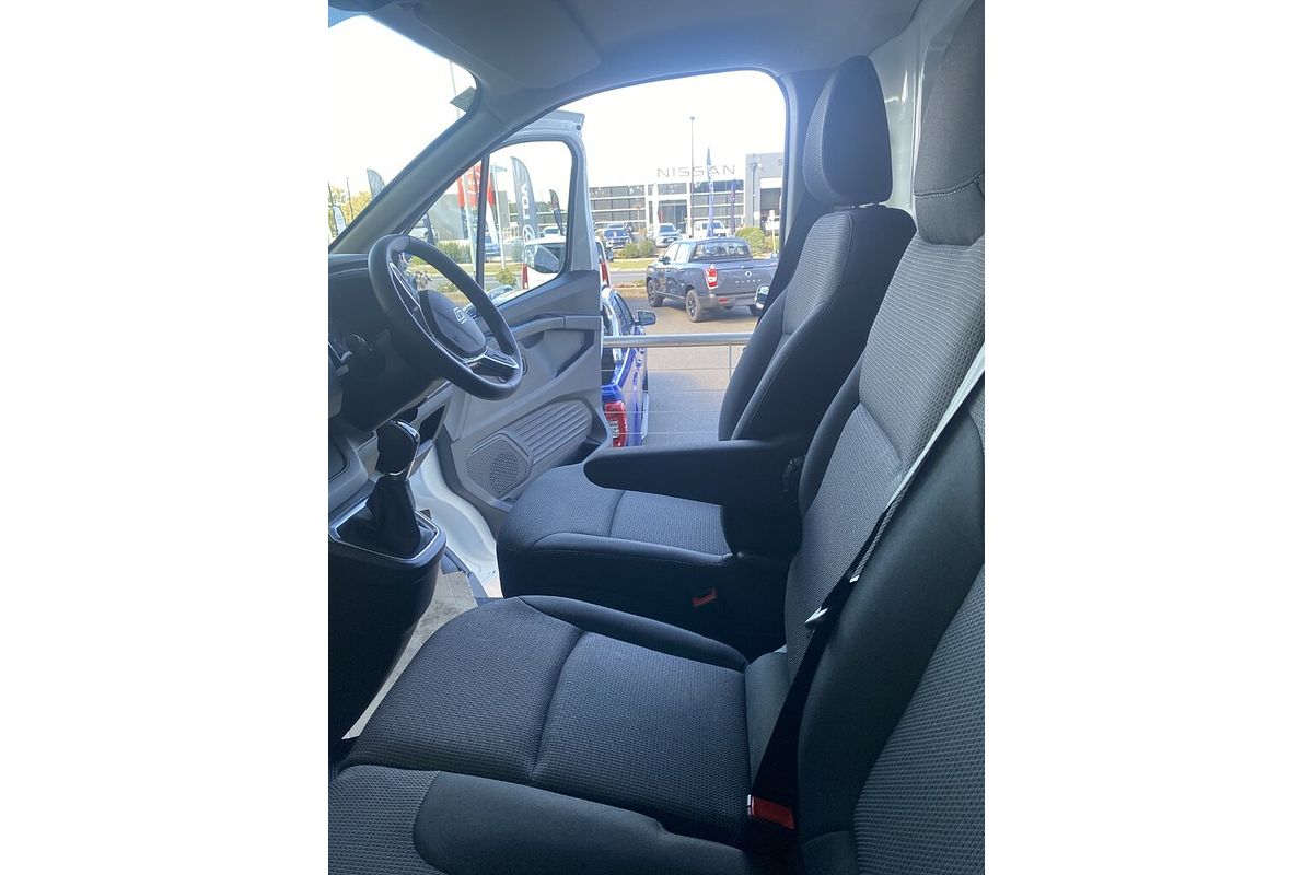 2025 Renault Trafic Pro X82 SWB Low Roof