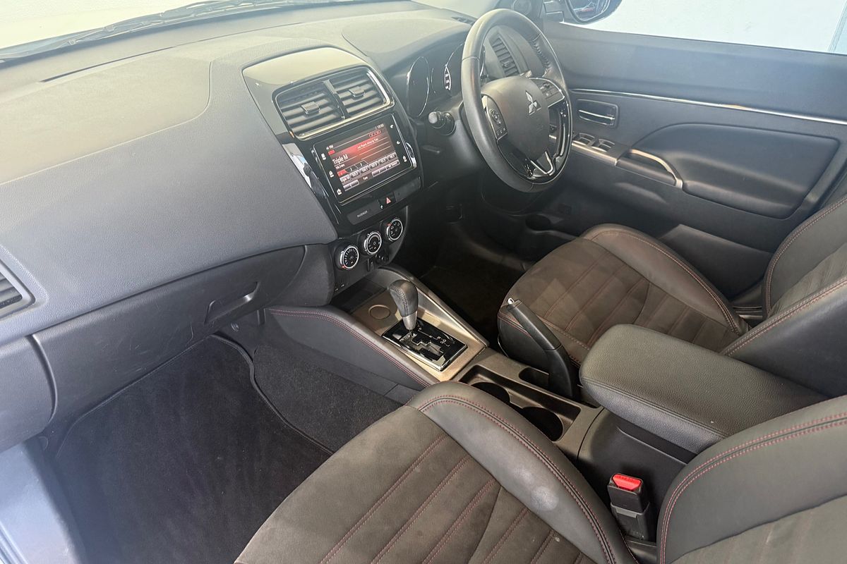 2019 Mitsubishi ASX LS XC