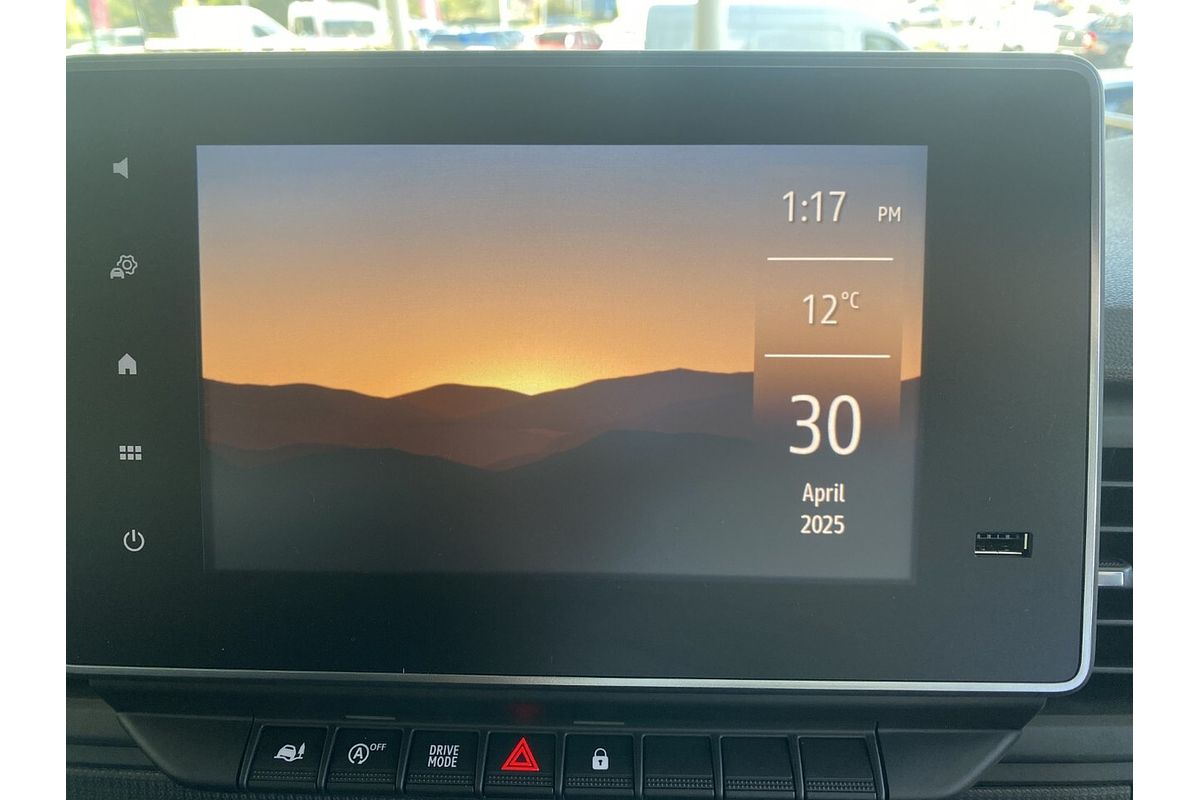 2025 Renault Trafic Pro X82 SWB Low Roof