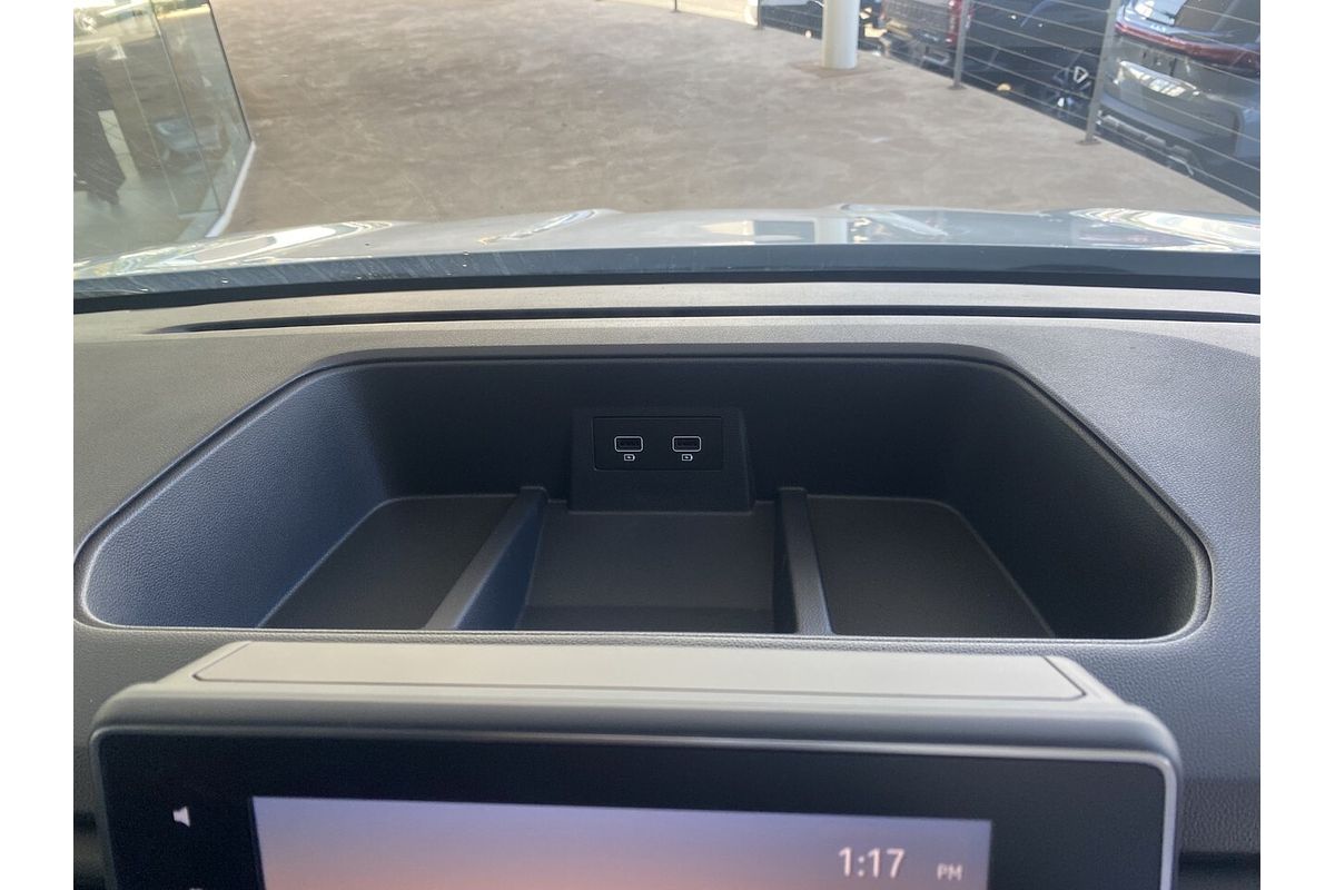 2025 Renault Trafic Pro X82 SWB Low Roof