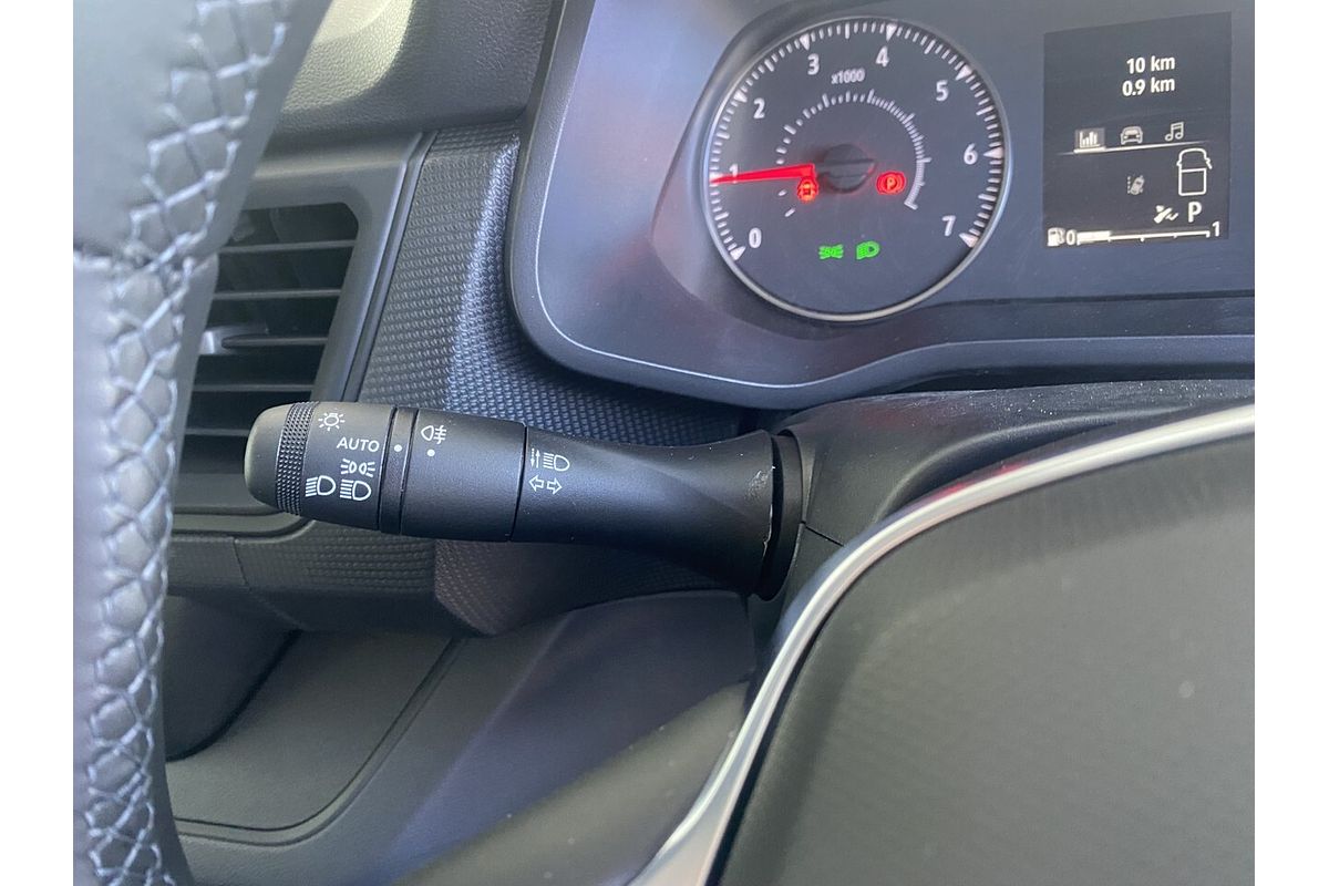 2025 Renault Trafic Pro X82 SWB Low Roof