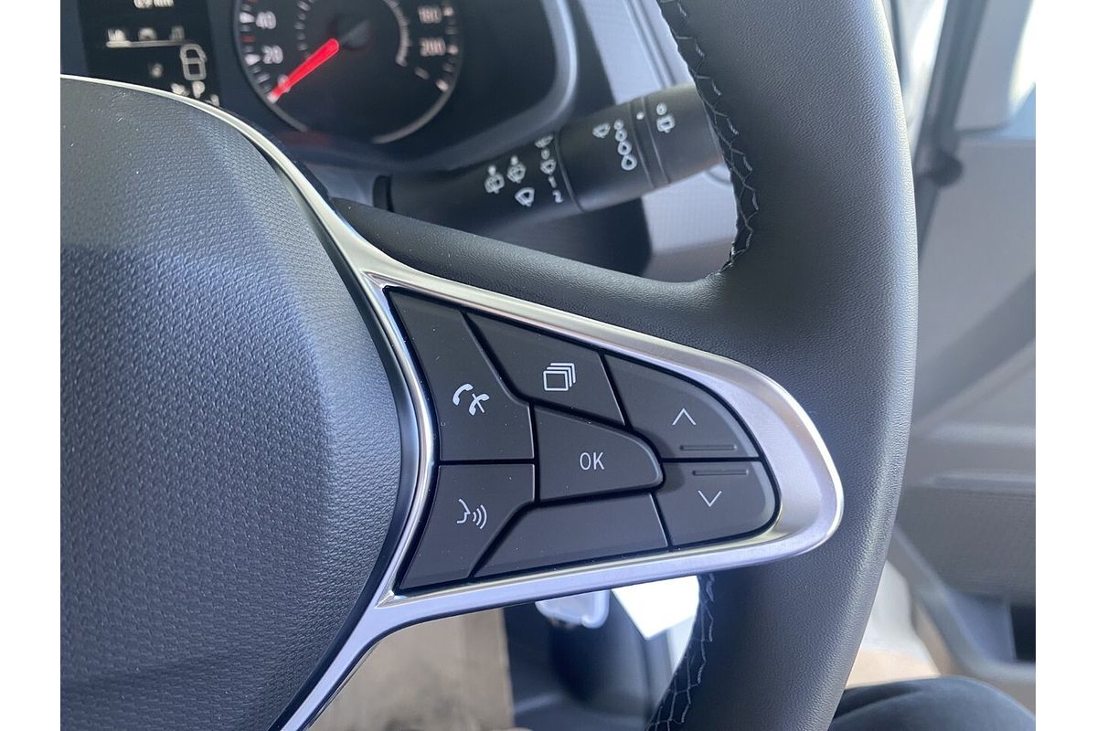 2025 Renault Trafic Pro X82 SWB Low Roof