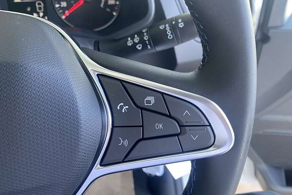 2025 Renault Trafic Pro X82 SWB Low Roof