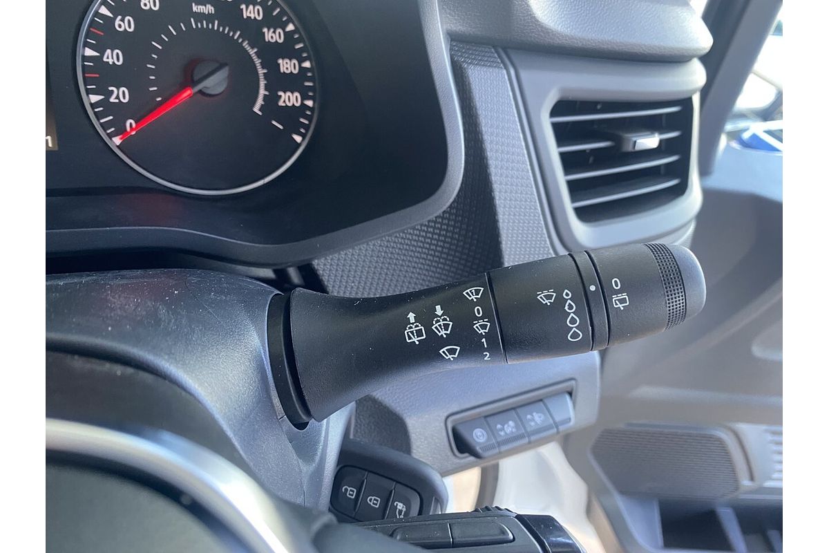 2025 Renault Trafic Pro X82 SWB Low Roof