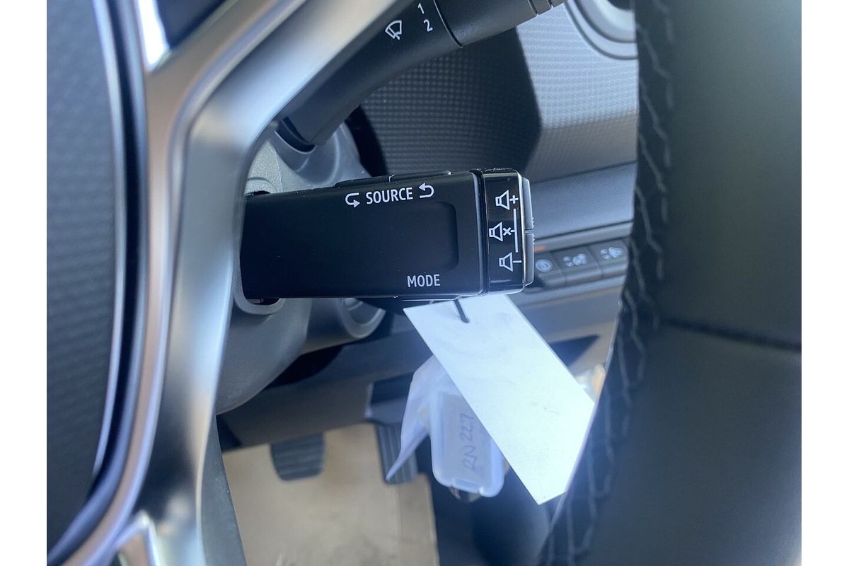 2025 Renault Trafic Pro X82 SWB Low Roof