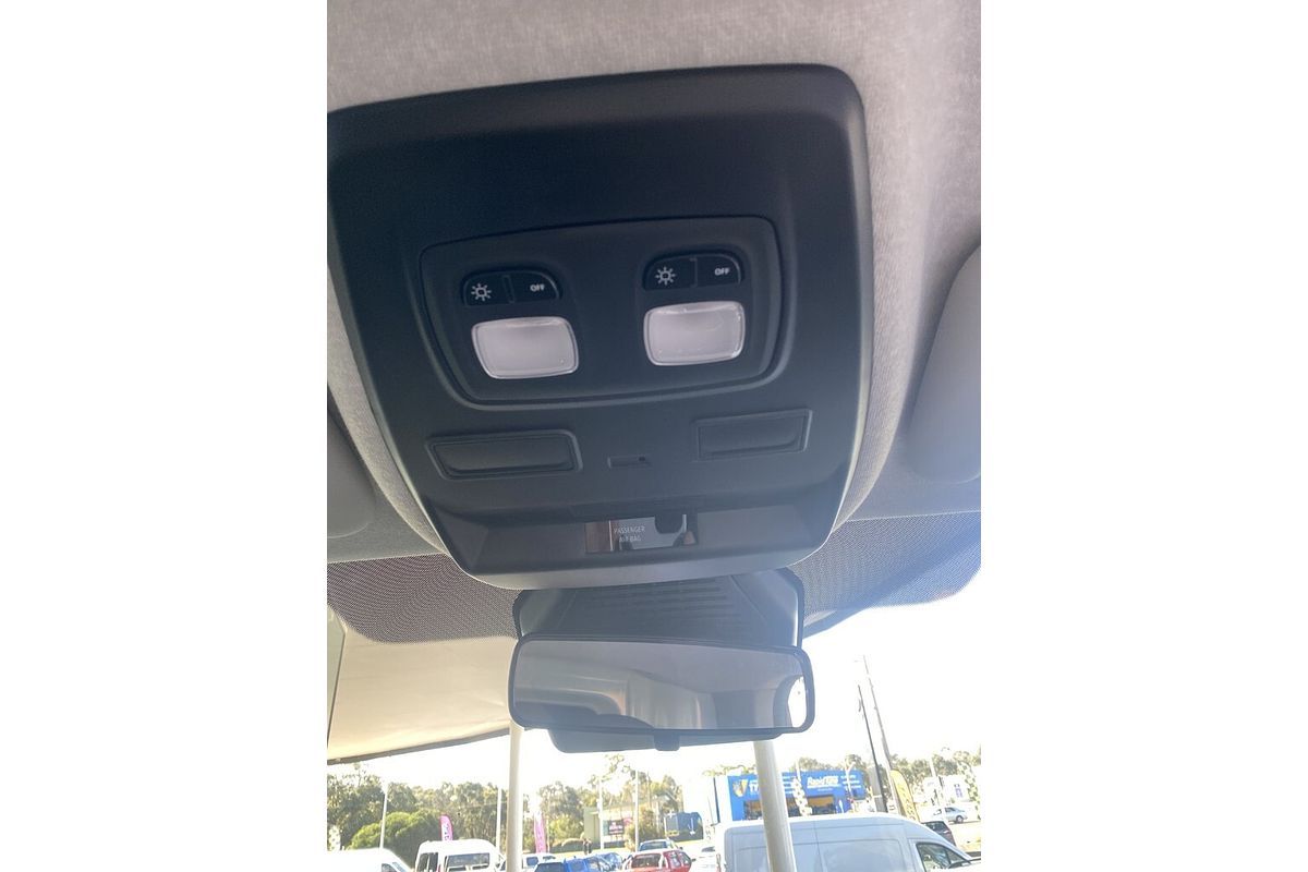 2025 Renault Trafic Pro X82 SWB Low Roof