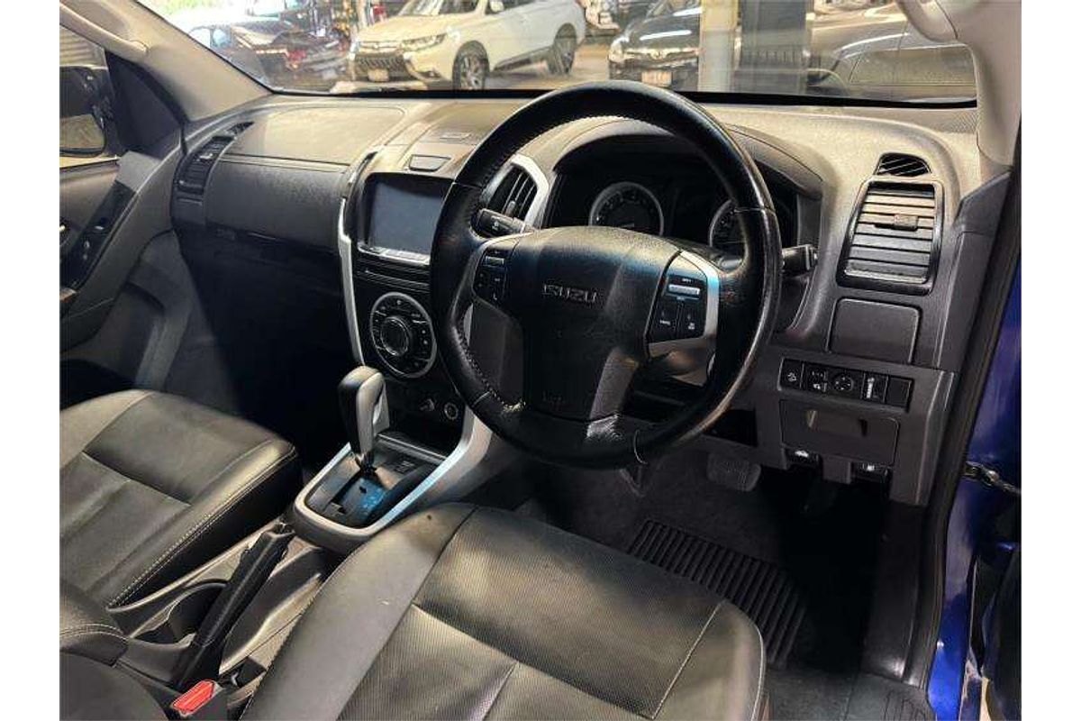 2018 Isuzu D-MAX LS-Terrain  4X4