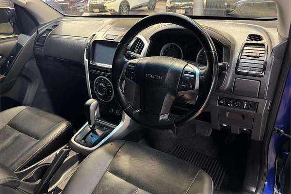2018 Isuzu D-MAX LS-Terrain  4X4