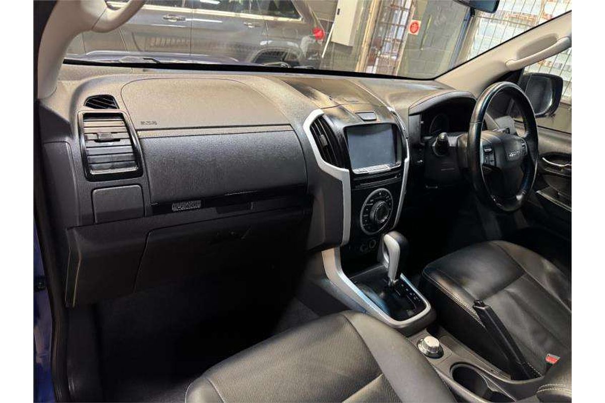 2018 Isuzu D-MAX LS-Terrain  4X4