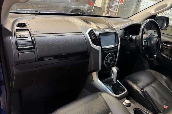 2018 Isuzu D-MAX LS-Terrain  4X4