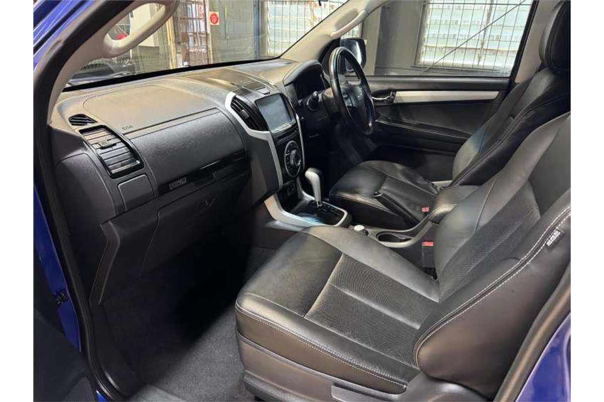 2018 Isuzu D-MAX LS-Terrain  4X4