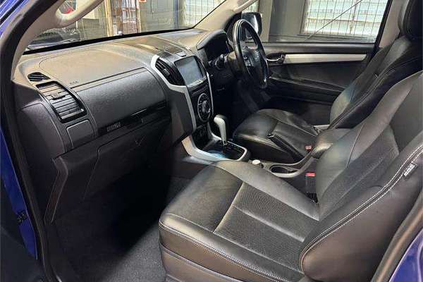 2018 Isuzu D-MAX LS-Terrain  4X4