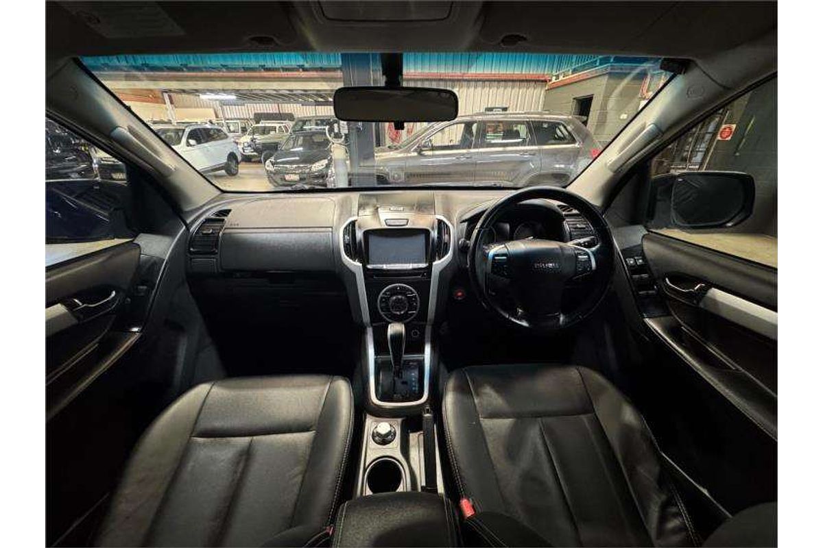 2018 Isuzu D-MAX LS-Terrain  4X4