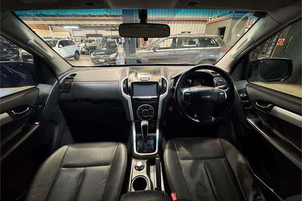 2018 Isuzu D-MAX LS-Terrain  4X4