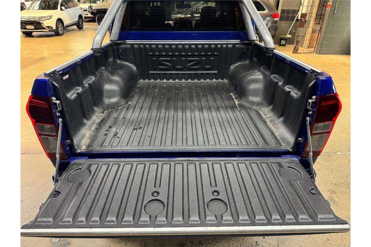 2018 Isuzu D-MAX LS-Terrain  4X4