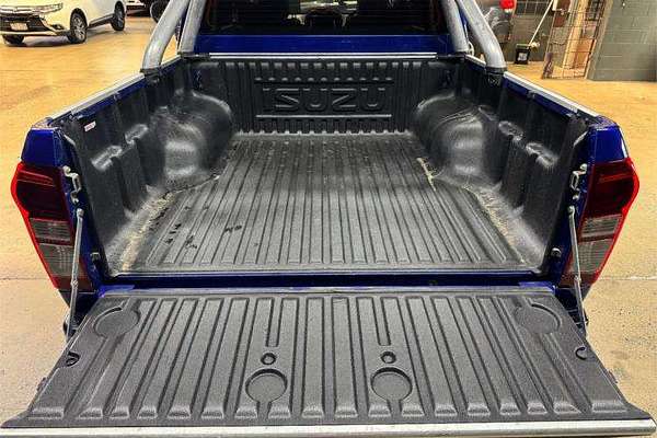 2018 Isuzu D-MAX LS-Terrain  4X4