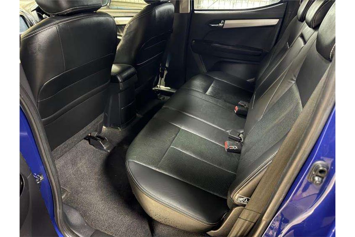2018 Isuzu D-MAX LS-Terrain  4X4