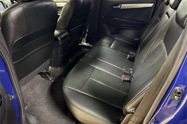 2018 Isuzu D-MAX LS-Terrain  4X4