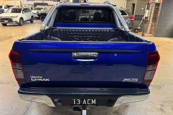 2018 Isuzu D-MAX LS-Terrain  4X4