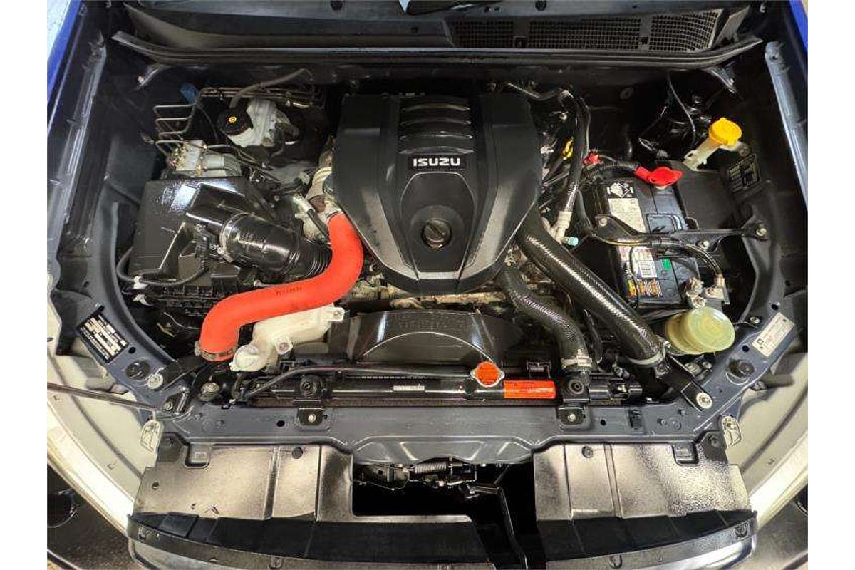 2018 Isuzu D-MAX LS-Terrain  4X4