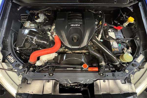 2018 Isuzu D-MAX LS-Terrain  4X4