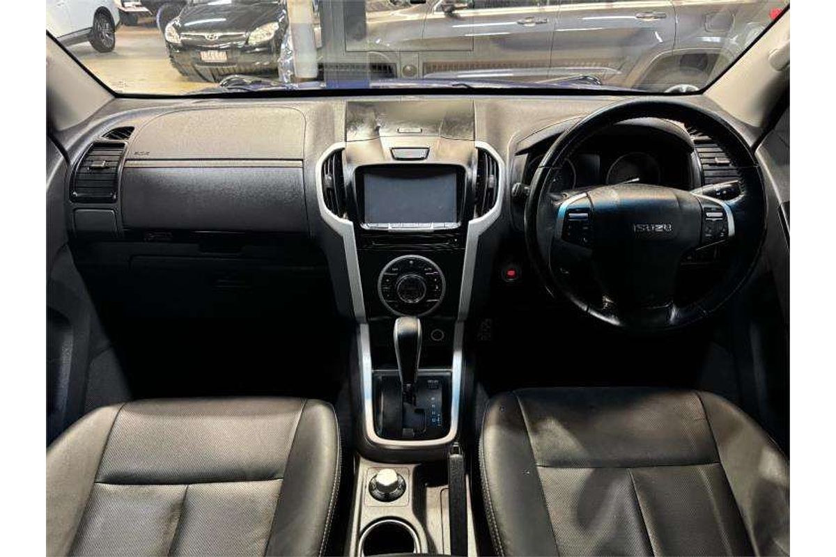 2018 Isuzu D-MAX LS-Terrain  4X4