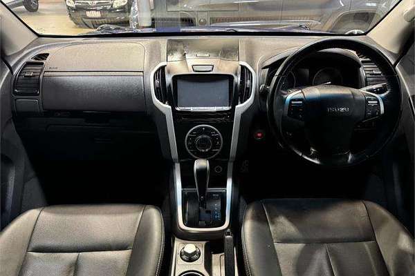 2018 Isuzu D-MAX LS-Terrain  4X4