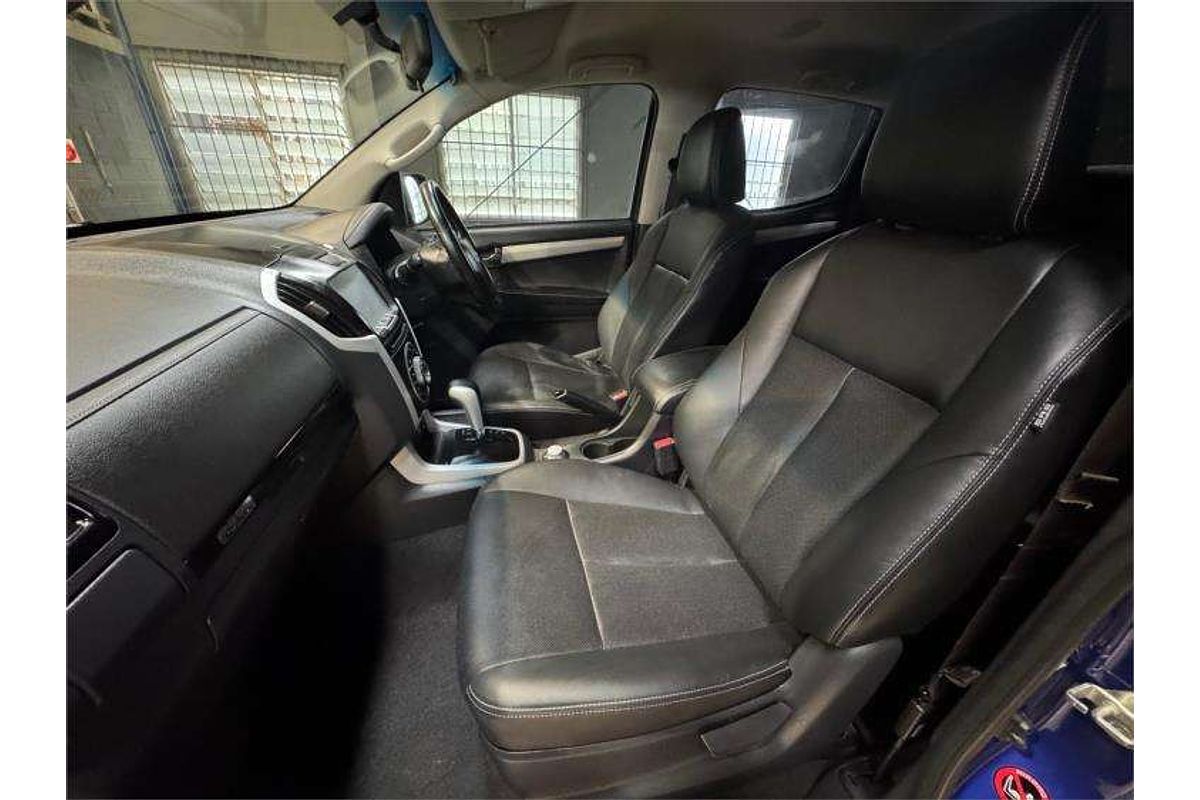 2018 Isuzu D-MAX LS-Terrain  4X4