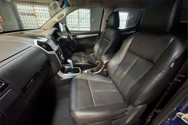 2018 Isuzu D-MAX LS-Terrain  4X4