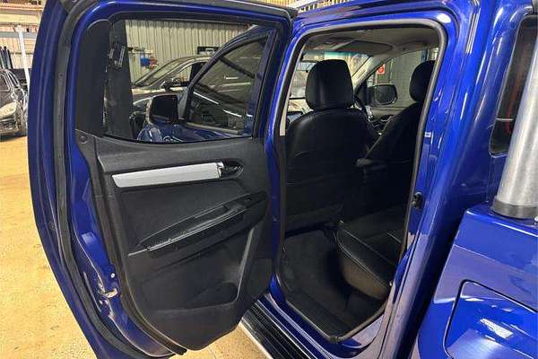 2018 Isuzu D-MAX LS-Terrain  4X4