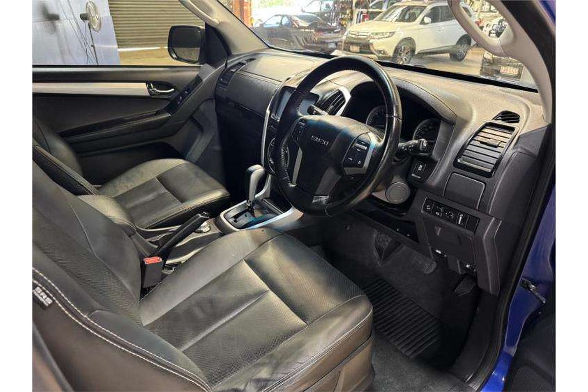 2018 Isuzu D-MAX LS-Terrain  4X4