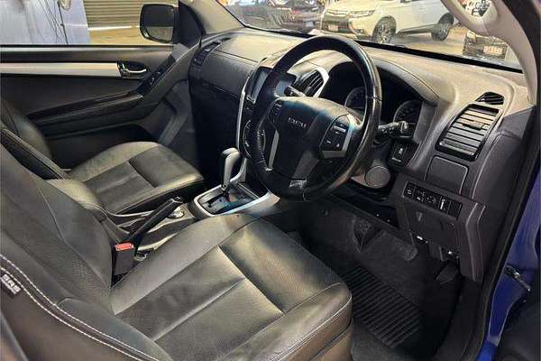 2018 Isuzu D-MAX LS-Terrain  4X4