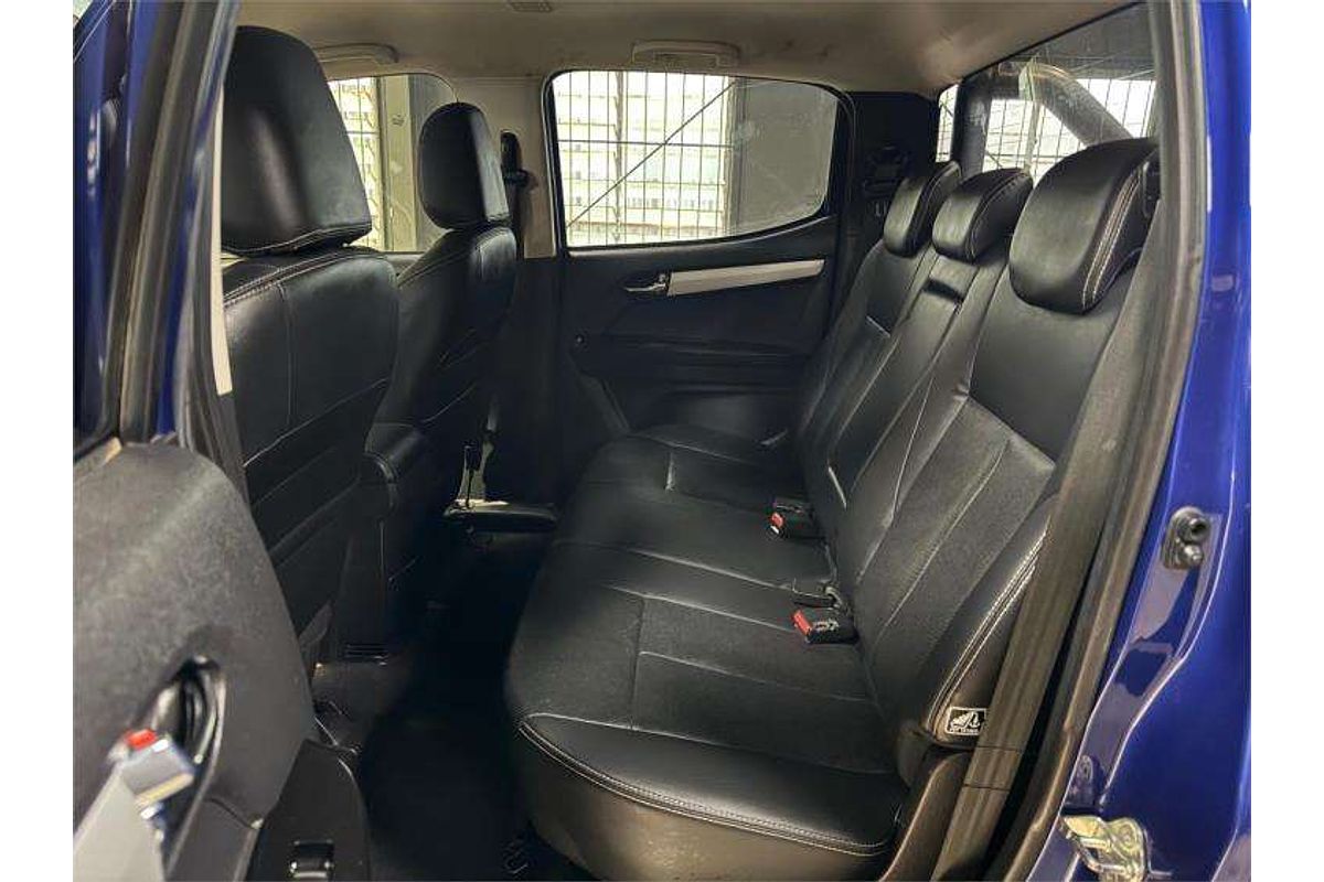 2018 Isuzu D-MAX LS-Terrain  4X4