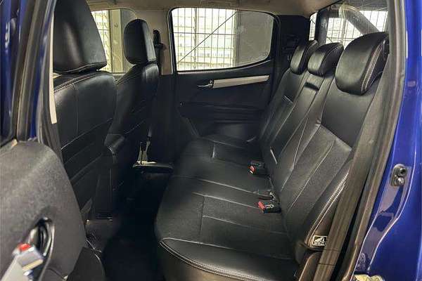 2018 Isuzu D-MAX LS-Terrain  4X4