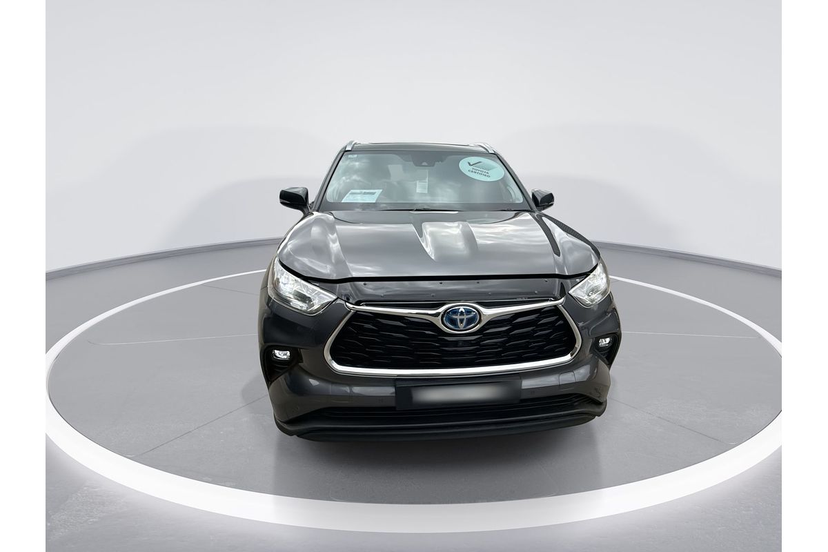 2022 Toyota Kluger Grande AXUH78R
