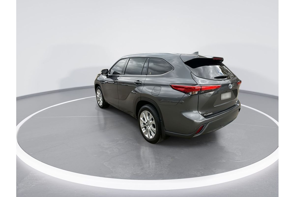 2022 Toyota Kluger Grande AXUH78R