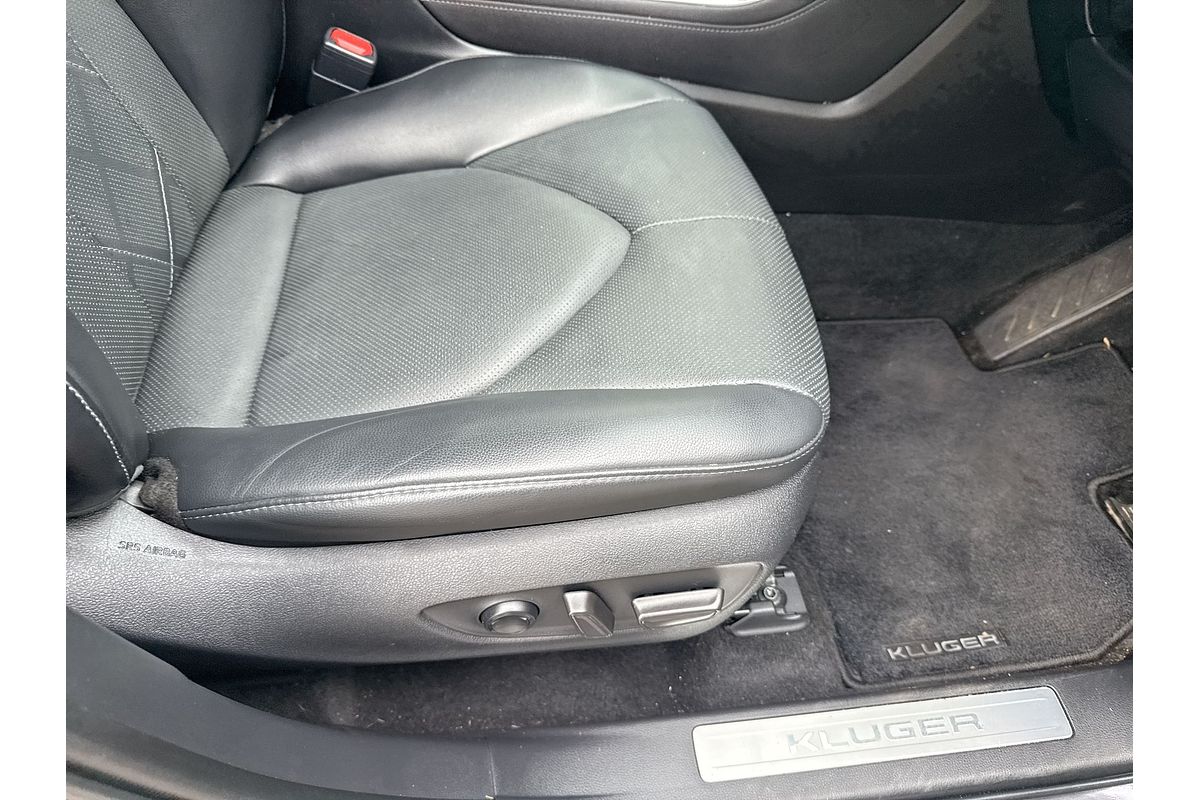 2022 Toyota Kluger Grande AXUH78R