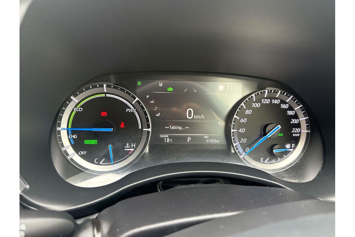 2022 Toyota Kluger Grande AXUH78R