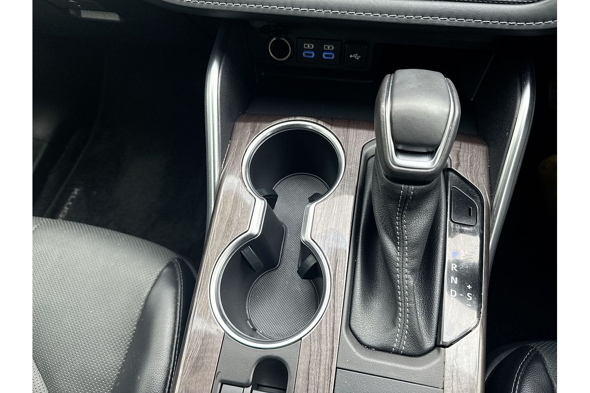 2022 Toyota Kluger Grande AXUH78R