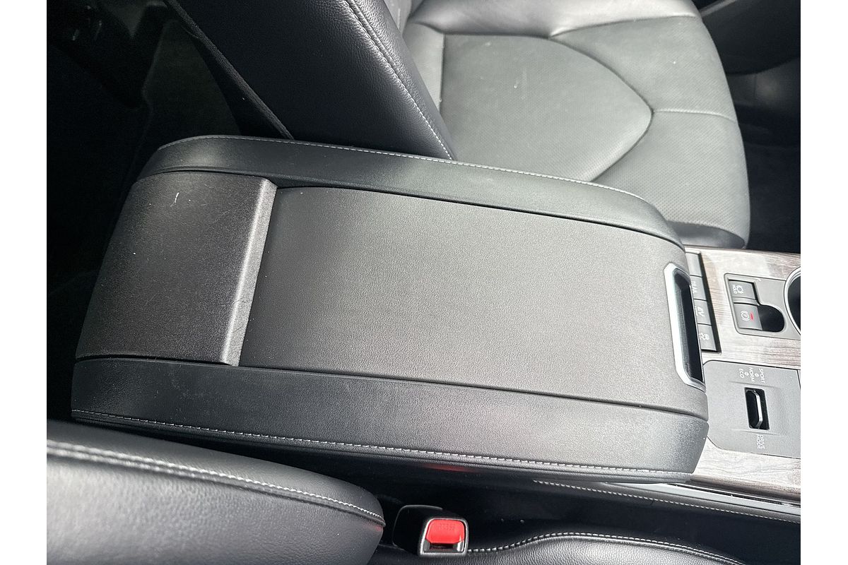 2022 Toyota Kluger Grande AXUH78R