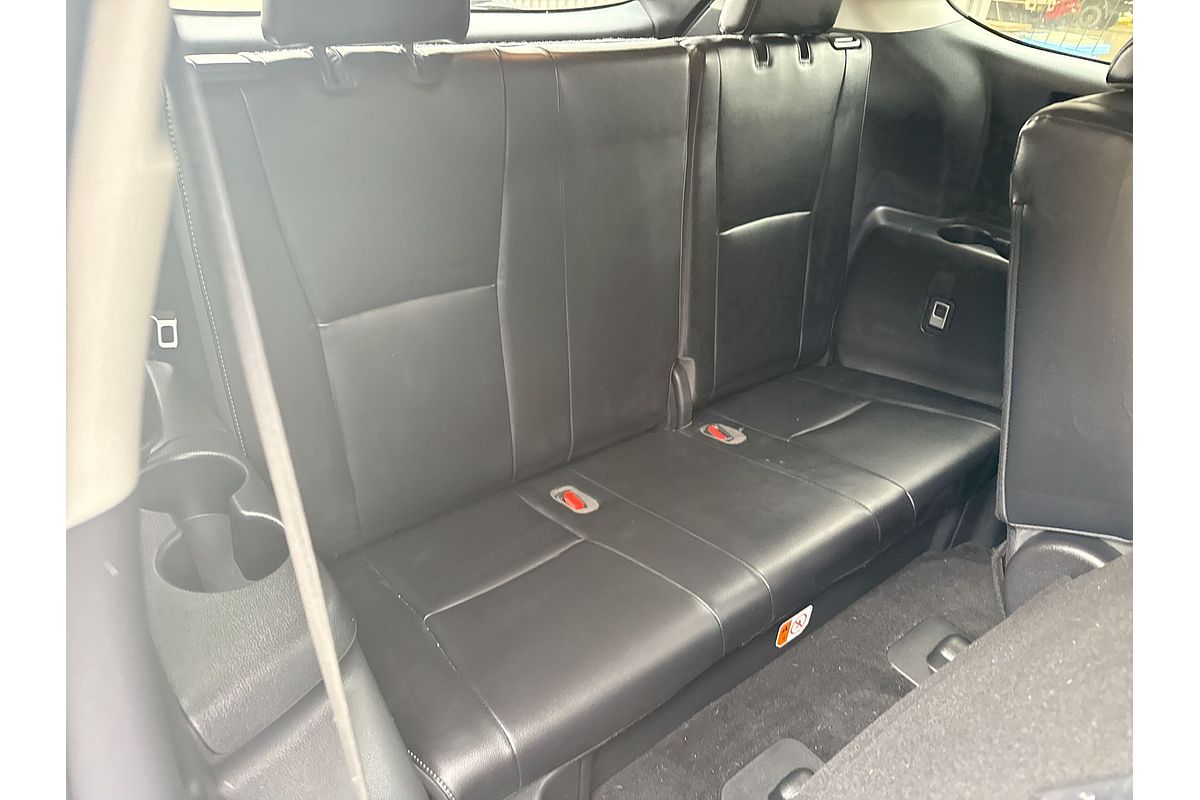 2022 Toyota Kluger Grande AXUH78R