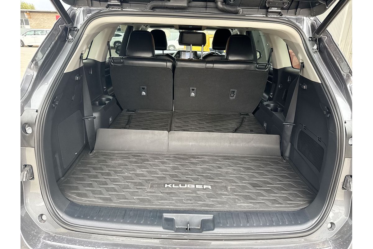 2022 Toyota Kluger Grande AXUH78R