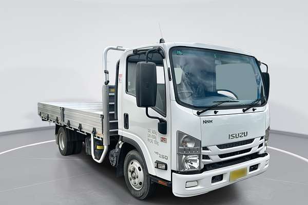 2019 Isuzu N Series NNR 45-150 4x2 SWB