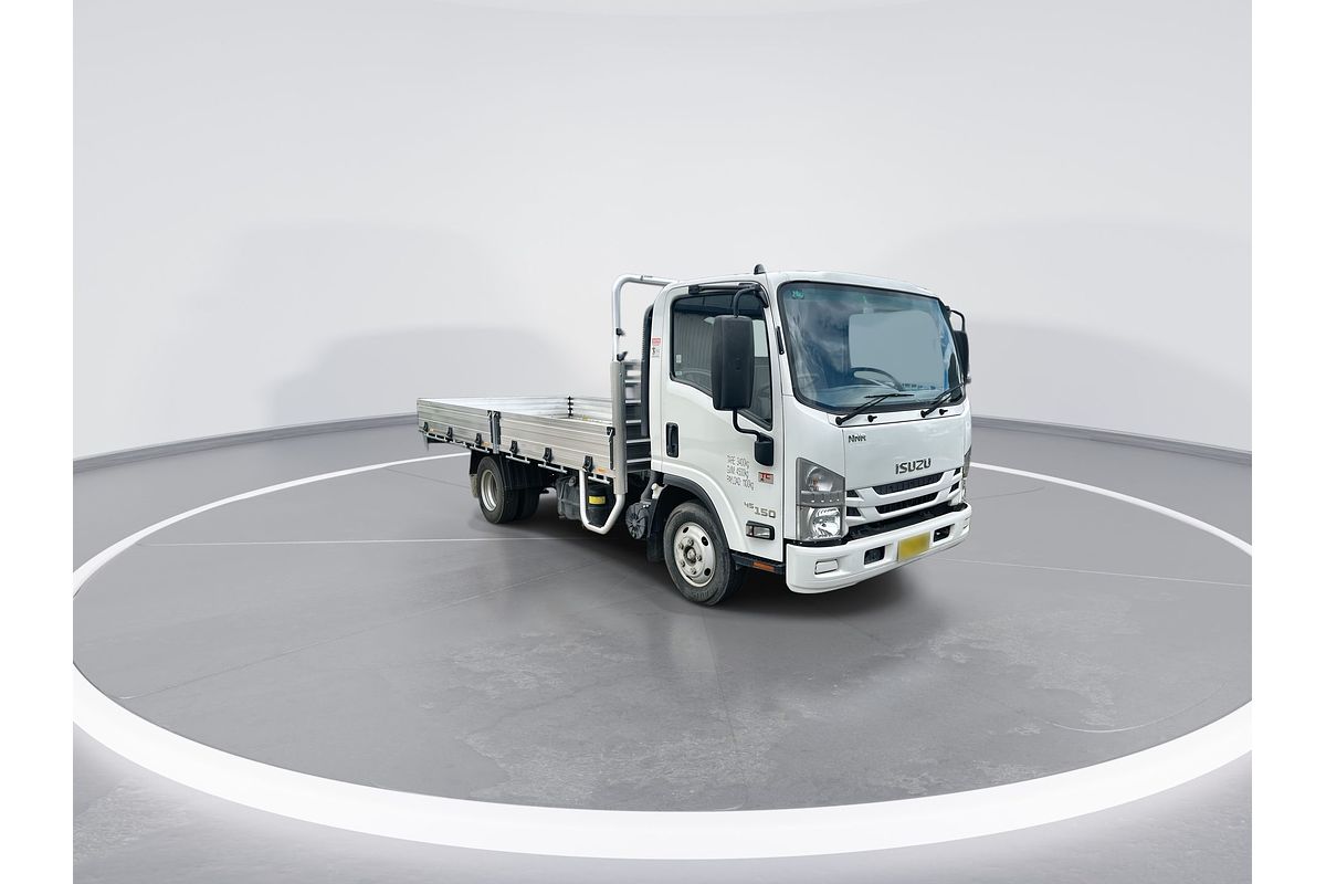 2019 Isuzu N Series NNR 45-150 4x2 SWB
