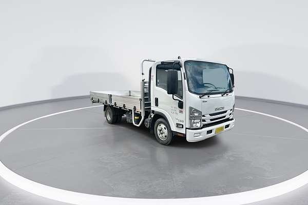 2019 Isuzu N Series NNR 45-150 4x2 SWB