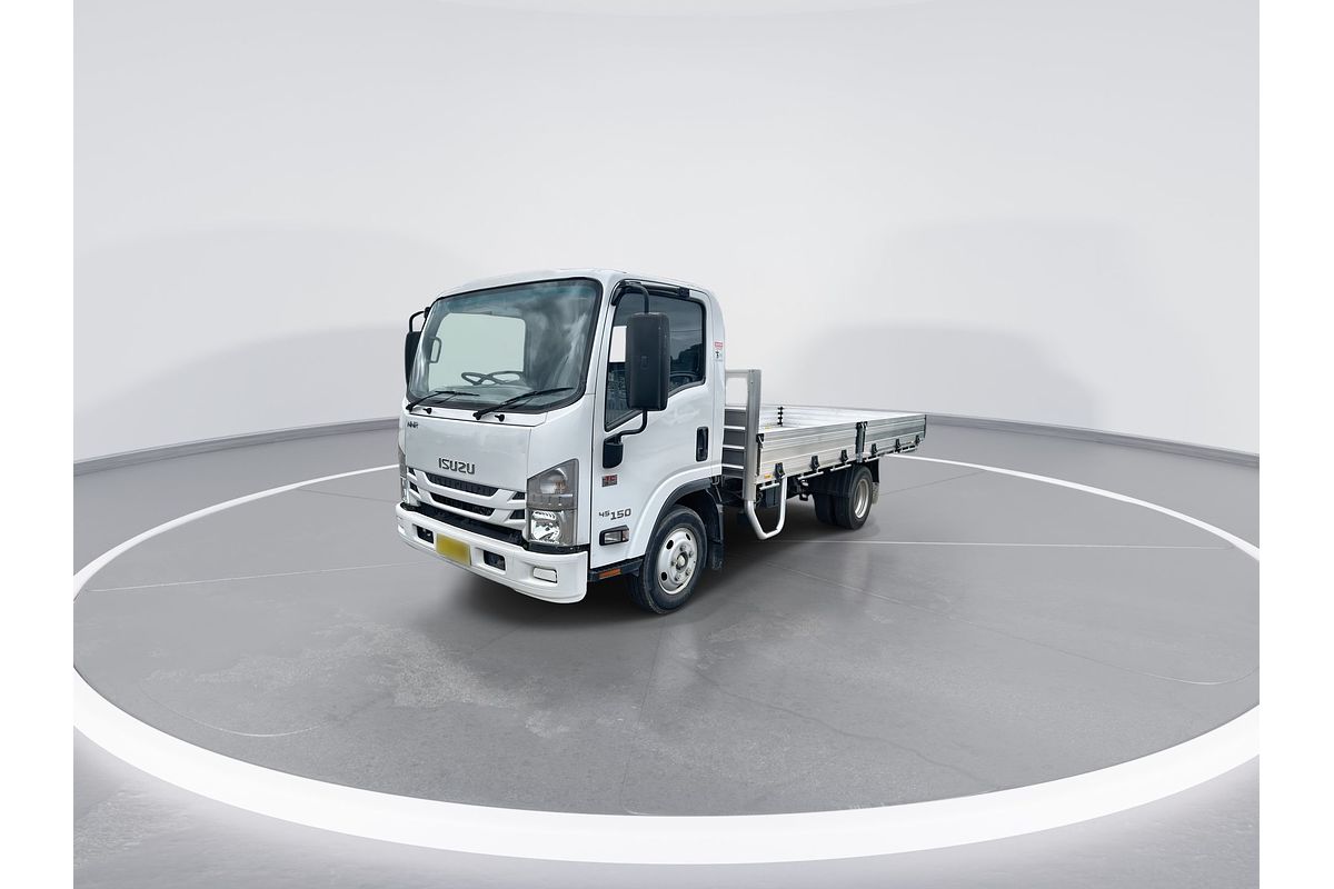 2019 Isuzu N Series NNR 45-150 4x2 SWB